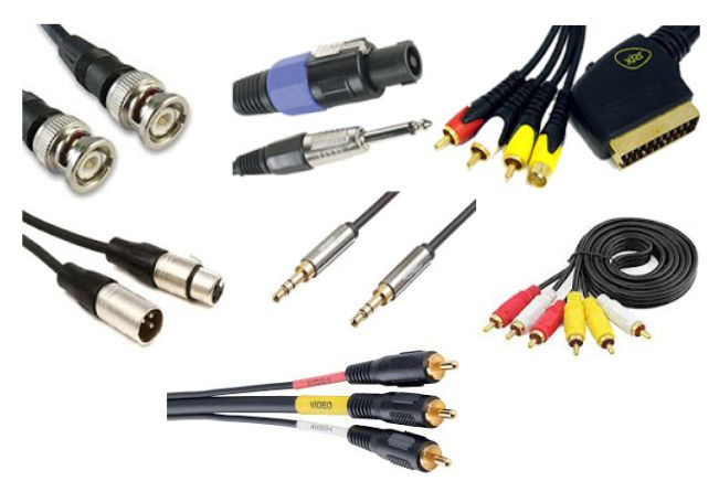 Audio Visual Cables
