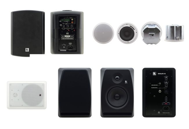 Speakers