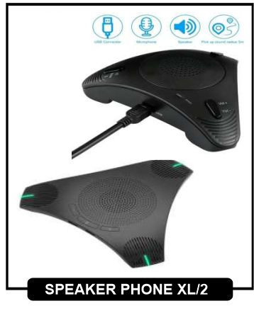 Speaker Phone XL/2