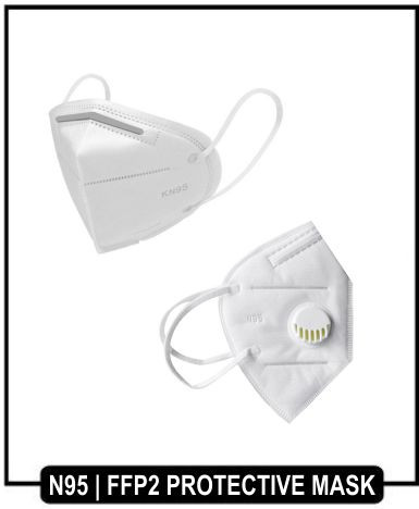 N95 FFP2 Mask